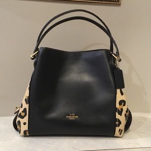 Coach Edie 31 Shoulder Bag
